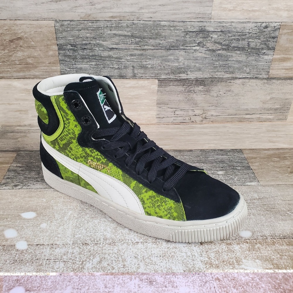 PUMA Reptile Mid Sneakers Mens 5 / Womens 6.5 Athletic Shoes